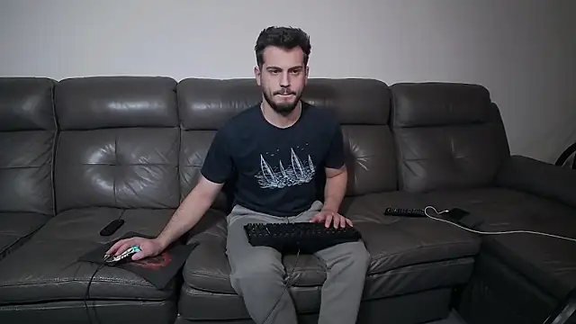 CrazyDom1 online show from 03.18.26