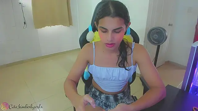 Snapshot of Kim_Wexler chatting on 02.16.25 Kim Wexler online show from 02.16.25