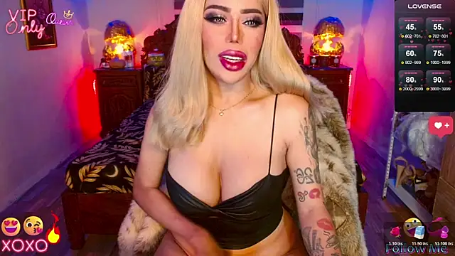 Snapshot of Magnificent_Goddess chatting on 04.18.26 Magnificent Goddess online show from 04.18.26