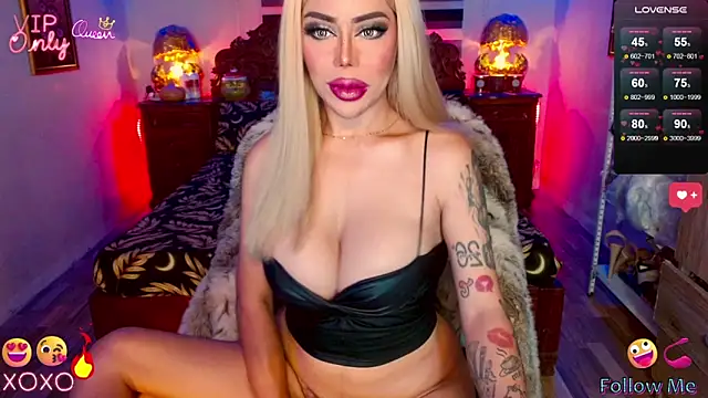 Snapshot of Magnificent_Goddess chatting on 04.25.26 Magnificent Goddess online show from 04.25.26