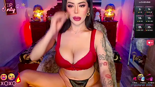 Snapshot of Magnificent_Goddess chatting on 05.04.26 Magnificent Goddess online show from 05.04.26