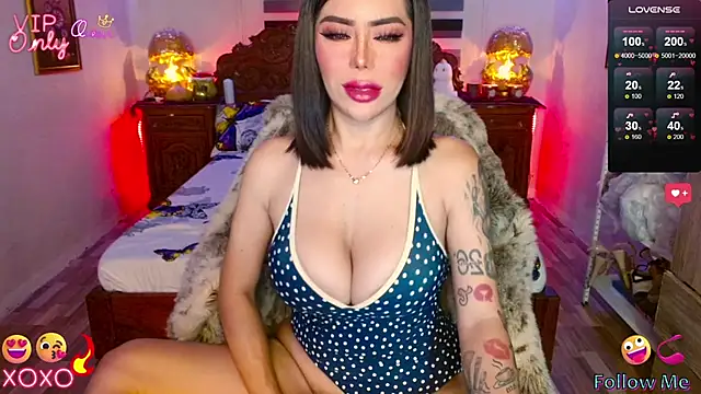 Snapshot of Magnificent_Goddess chatting on 05.12.26 Magnificent Goddess online show from 05.12.26