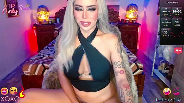 Snapshot of Magnificent_Goddess chatting on 05.31.26 Magnificent Goddess online show from 05.31.26