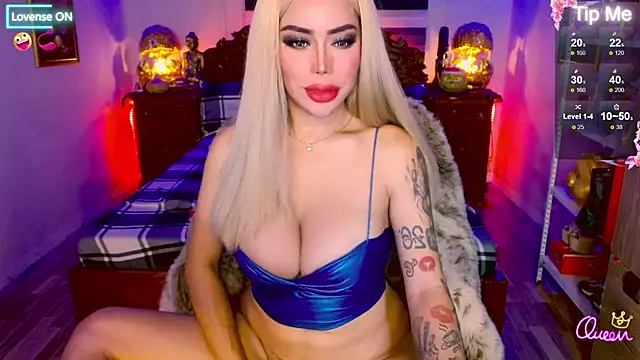 Snapshot of Magnificent_Goddess chatting on 06.29.26 Magnificent Goddess online show from 06.29.26