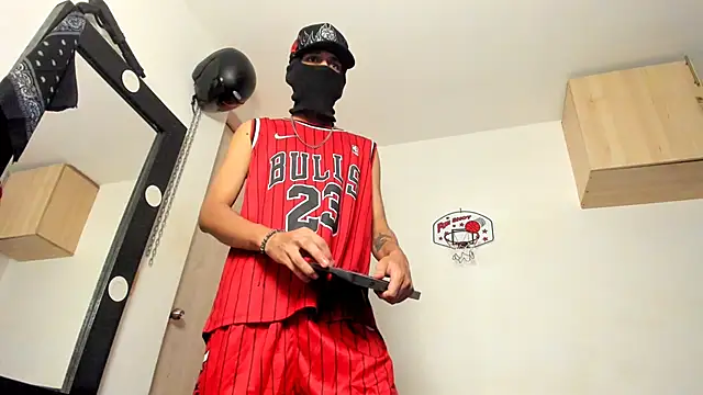 Samuel Suarez online show from 03.01.26