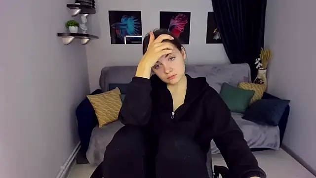 KristinaLoison online show from 12.24.24