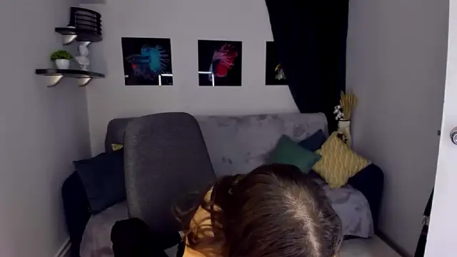 KristinaLoison online show from 01.22.25