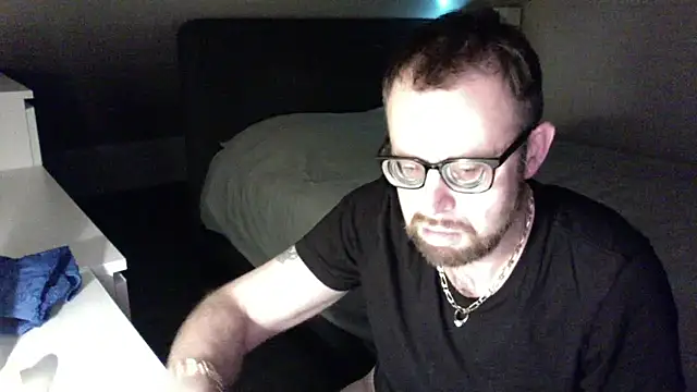 Snapshot of FABIOGLASSES chatting on 02.13.25 FABIOGLASSES online show from 02.13.25