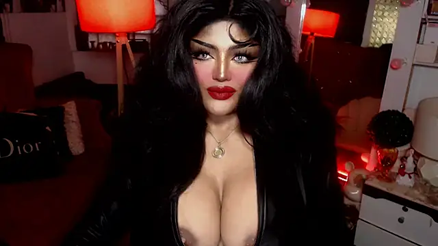 TiffanyWolf online show from 01.12.25