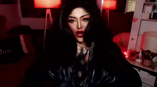 TiffanyWolf online show from 01.14.25