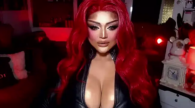 TiffanyWolf online show from 02.11.25