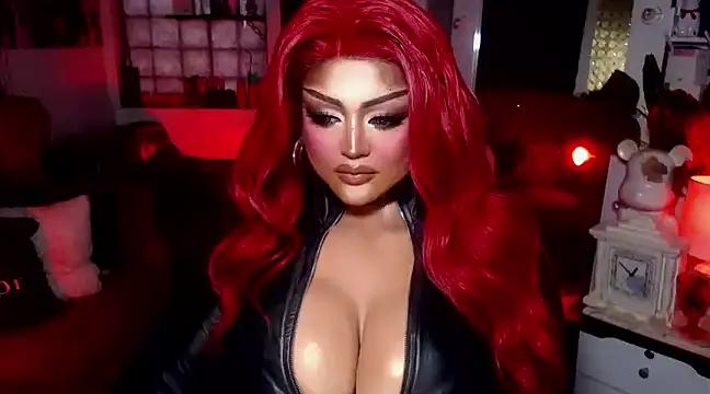 TiffanyWolf online show from 02.12.25