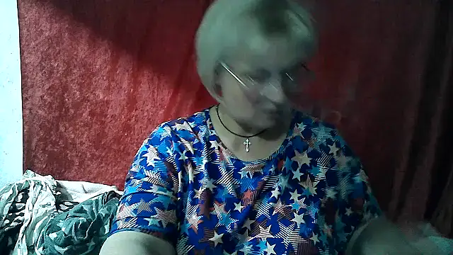 Gina Marlyn online show from 05.12.26