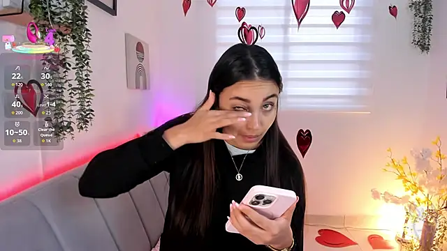 aisha es online show from 02.19.26