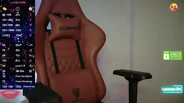 Goddes Queen online show from 10.03.25