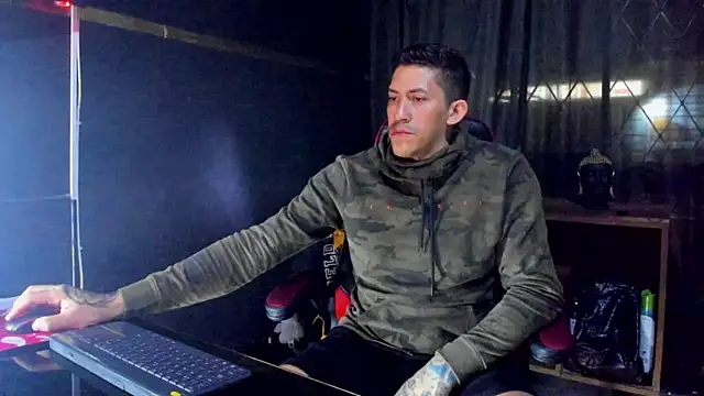 Snapshot of yeckodream chatting on 02.22.26 yeckodream online show from 02.22.26