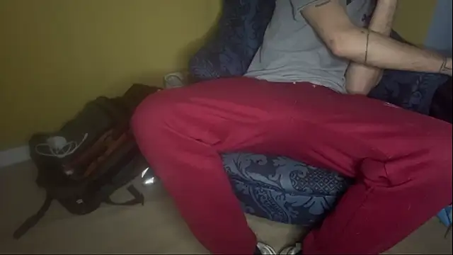 ThatGuyNextDoor1992 online show from 02.22.25