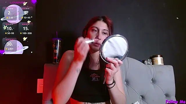 Red-moon1 online show from 02.21.26