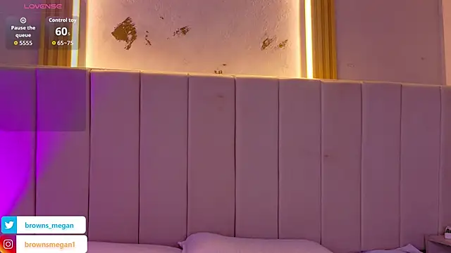 Megan browns1 online show from 03.12.26