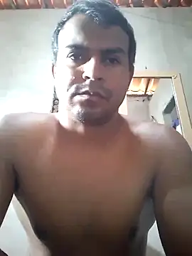 Snapshot of Evandro-Bahia chatting on 10.10.25 Evandro-Bahia online show from 10.10.25