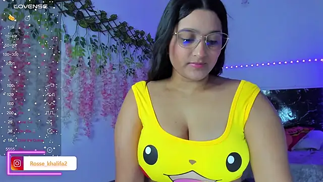 Rosse khalifa2 online show from 02.02.25