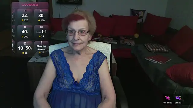 HeisseomaOriginal online show from 01.14.26