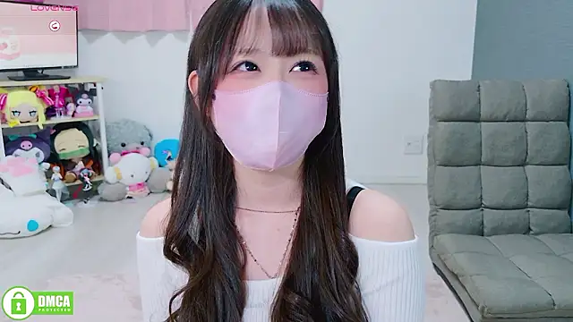 -M Hinano  online show from 03.13.26