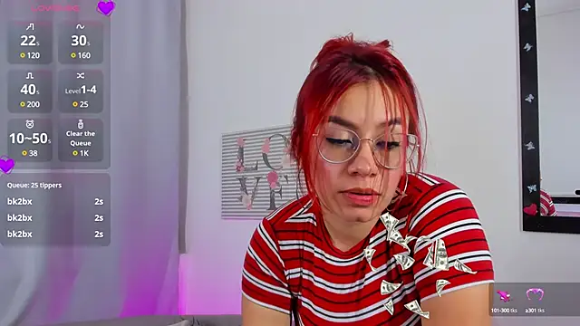 Snapshot of kyoto_sr chatting on 01.23.25 kyoto sr online show from 01.23.25