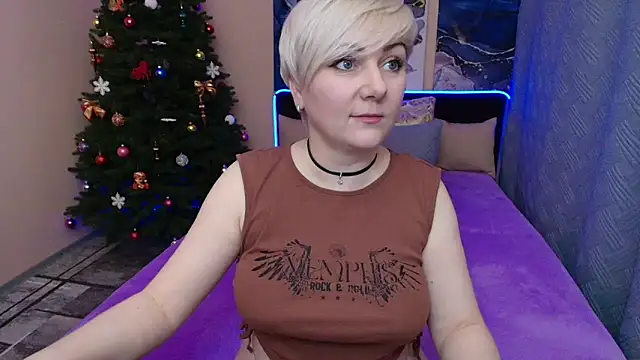 BlondPearl online show from 01.05.26