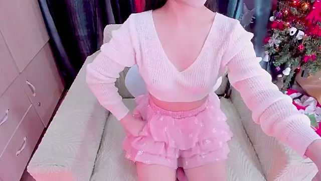 Snapshot of _BABBE_Hii chatting on 01.18.25 BABBE Hii online show from 01.18.25