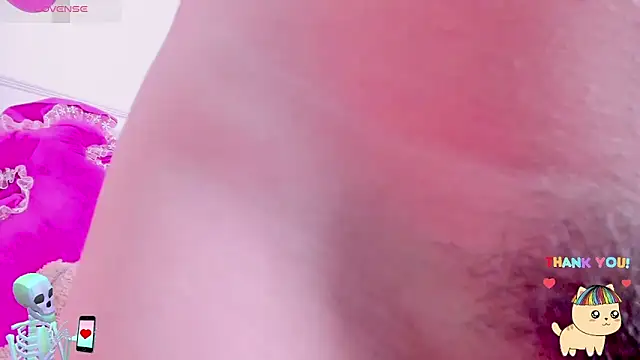 Snapshot of _BABBE_Hii chatting on 03.10.25 BABBE Hii online show from 03.10.25