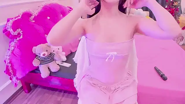 Snapshot of _BABBE_Hii chatting on 03.12.25 BABBE Hii online show from 03.12.25