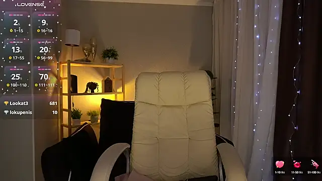 Snapshot of Sweety_one_ chatting on 01.30.25 Sweety one  online show from 01.30.25
