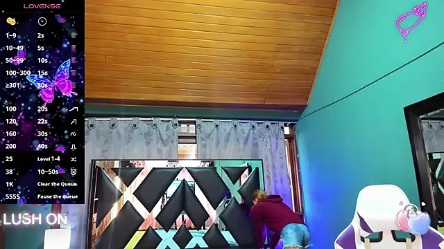 Linda4Petite online show from 02.10.25