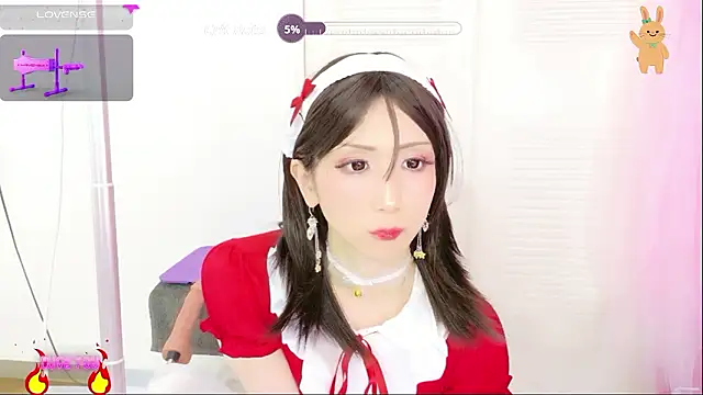 Snapshot of mirurun-08 chatting on 07.18.26 mirurun-08 online show from 07.18.26