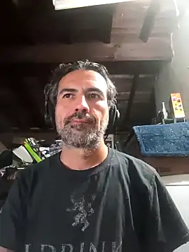 Anarchy Burger online show from 04.19.26