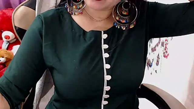 Naughty Kashish online show from 03.27.26