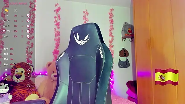 gabrielatafur  online show from 02.19.26