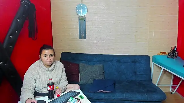 Snapshot of lesbiancuple chatting on 09.12.25 lesbiancuple online show from 09.12.25