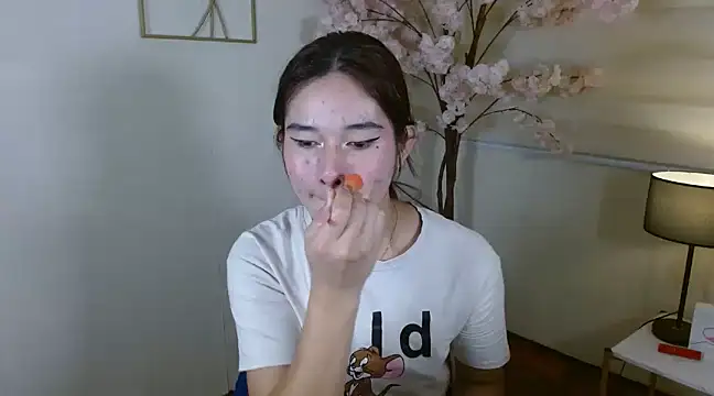 Mimi Cums online show from 02.09.25