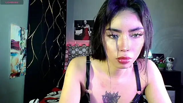 Snapshot of Hot_Metallica69 chatting on 03.15.26 Hot Metallica69 online show from 03.15.26