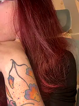 LunaMoongirl online show from 11.20.25