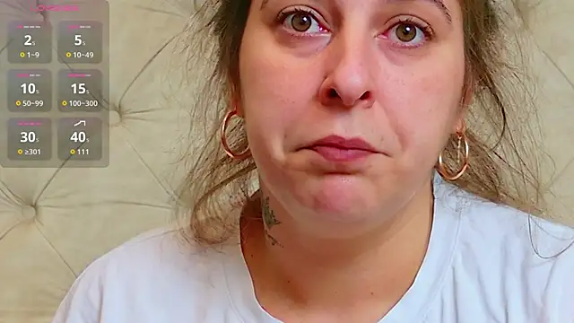 KarinaNoir online show from 11.14.25