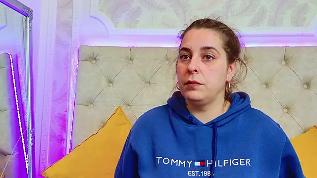 KarinaNoir online show from 03.14.26