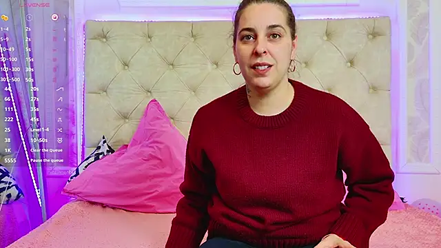 KarinaNoir online show from 03.26.26