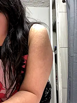 Snapshot of AriannaPena chatting on 10.02.25 AriannaPena online show from 10.02.25