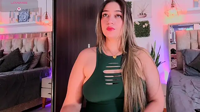 Dulce Morrys online show from 04.08.26