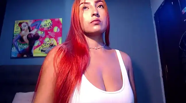 Kinky FootFall online show from 02.18.25