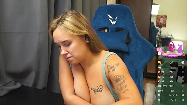 Sandra SW  online show from 09.26.25