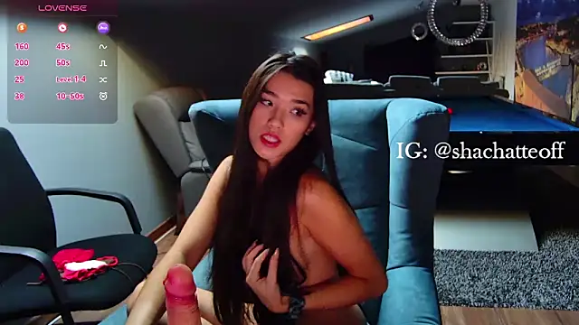 shachatteof online show from 09.14.25